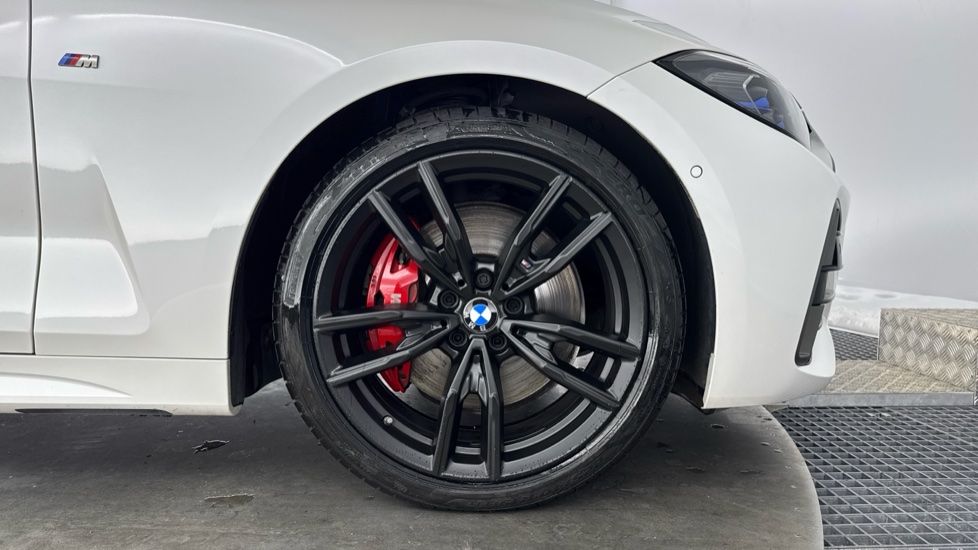 BMW 4 Series M440i xDrive MHT 2dr Step Auto Petrol Coupe - Image 14