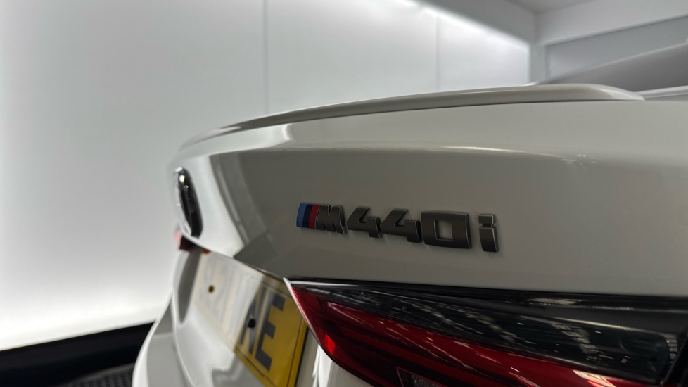 BMW 4 Series M440i xDrive MHT 2dr Step Auto Petrol Coupe - Image 24