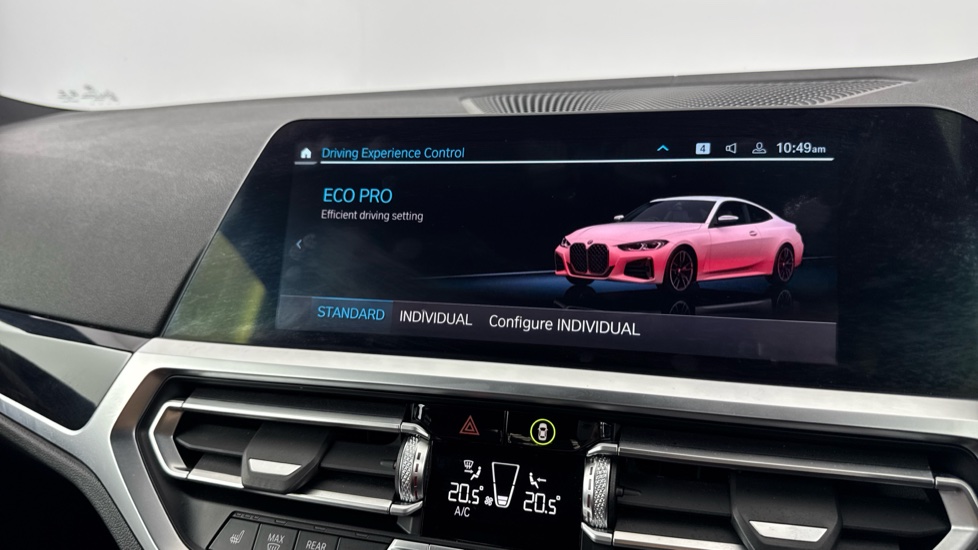 BMW 4 Series M440i xDrive MHT 2dr Step Auto Petrol Coupe - Image 59