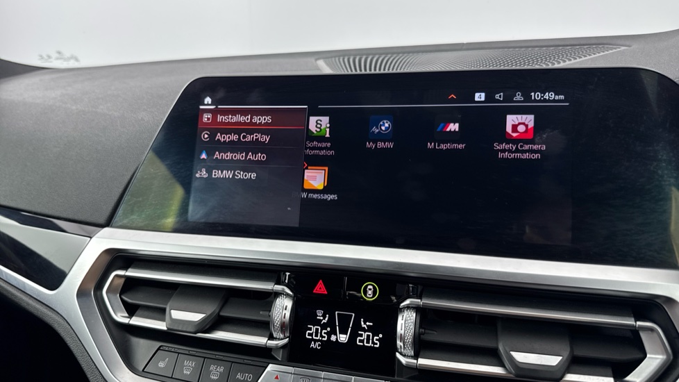 BMW 4 Series M440i xDrive MHT 2dr Step Auto Petrol Coupe - Image 62