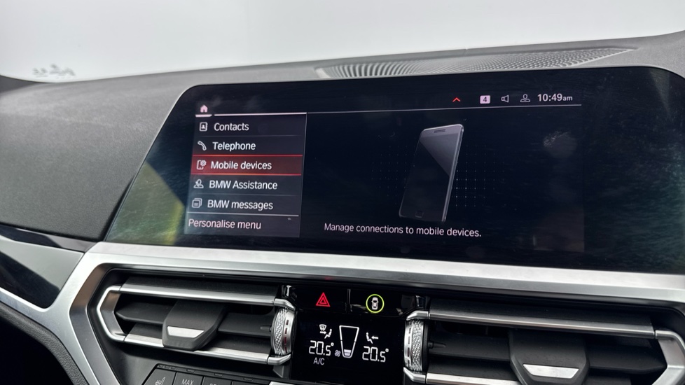 BMW 4 Series M440i xDrive MHT 2dr Step Auto Petrol Coupe - Image 63