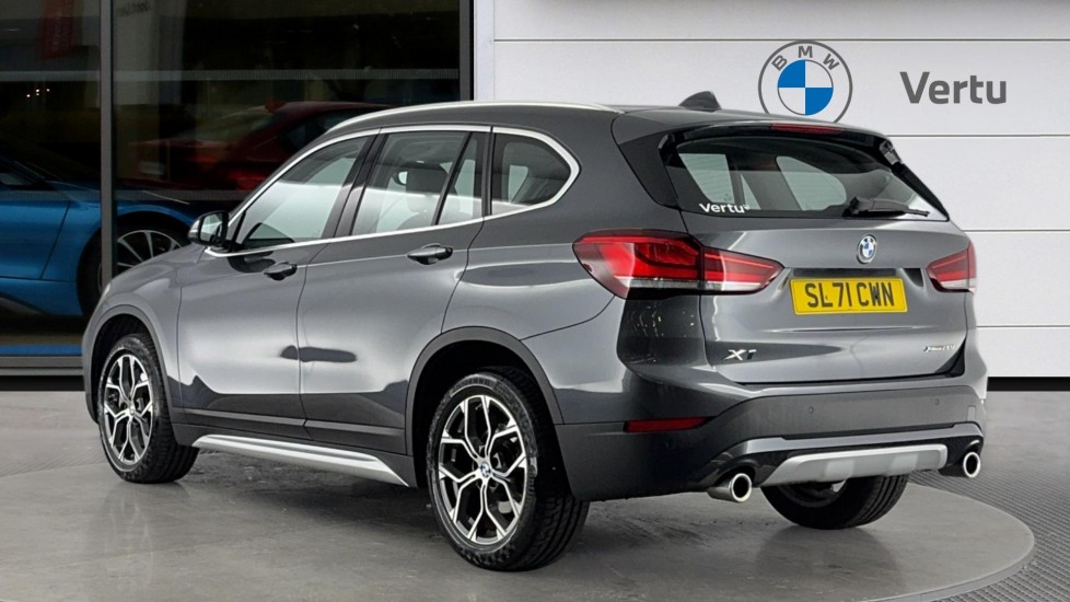 BMW X1 xDrive 20i [178] xLine 5dr Step Auto Petrol Estate - Image 2