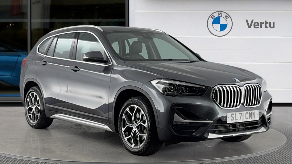 BMW X1 xDrive 20i [178] xLine 5dr Step Auto Petrol Estate - Image 1