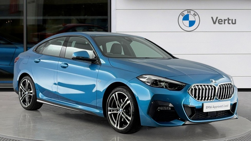 BMW 2 Series 218i [136] M Sport 4dr Petrol Saloon - Image 1