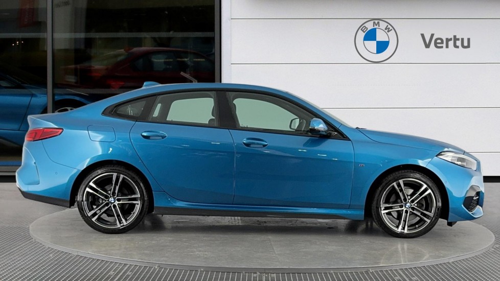 BMW 2 Series 218i [136] M Sport 4dr Petrol Saloon - Image 3