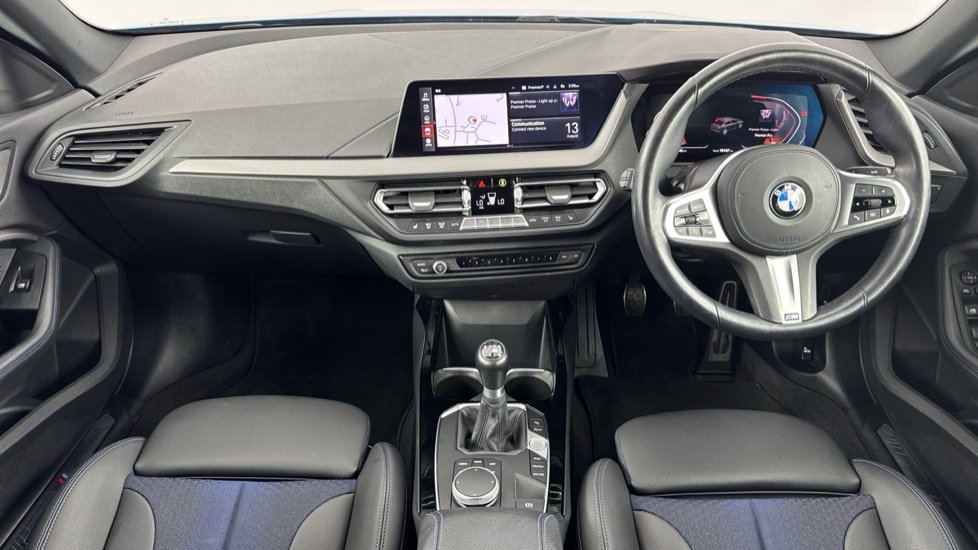 BMW 2 Series 218i [136] M Sport 4dr Petrol Saloon - Image 4