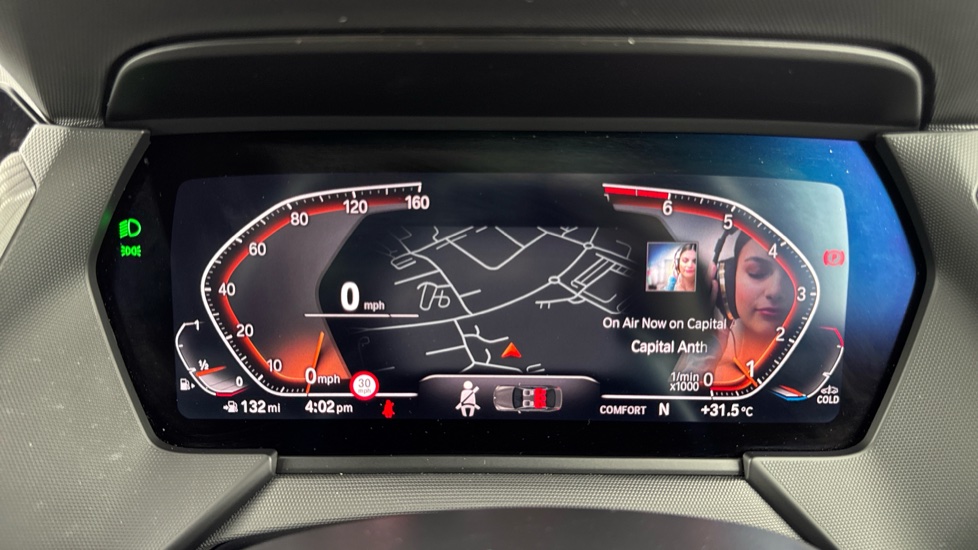 BMW 2 Series 218i [136] M Sport 4dr Petrol Saloon - Image 9
