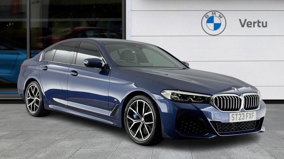 2023 BMW 5 Series