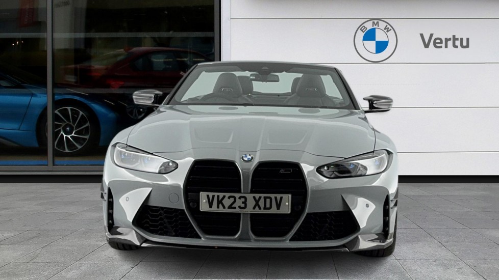 BMW M4 xDrive Competition M 2dr Step Auto Petrol Convertible - Image 16