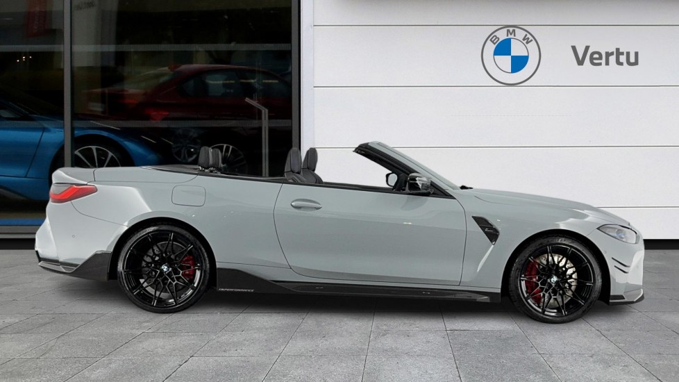 BMW M4 xDrive Competition M 2dr Step Auto Petrol Convertible - Image 3