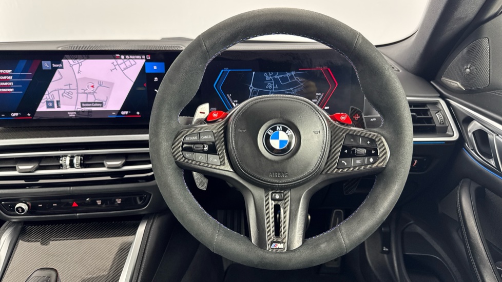 BMW M4 xDrive Competition M 2dr Step Auto Petrol Convertible - Image 5