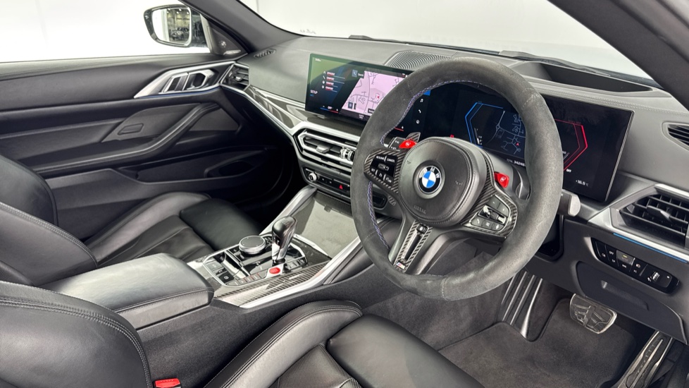 BMW M4 xDrive Competition M 2dr Step Auto Petrol Convertible - Image 6
