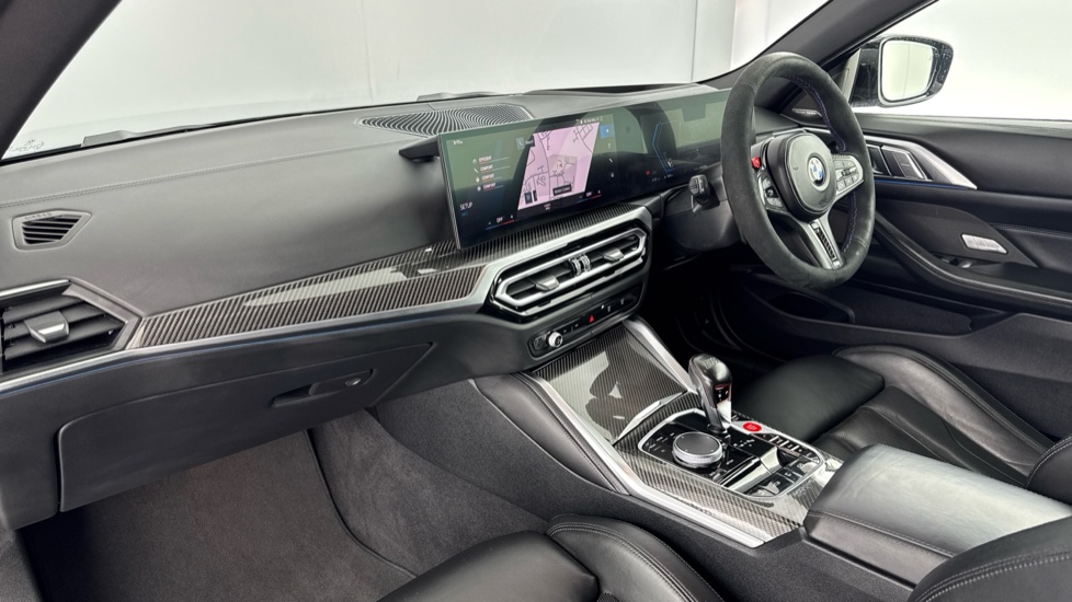 BMW M4 xDrive Competition M 2dr Step Auto Petrol Convertible - Image 7