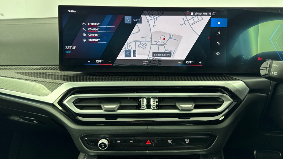 BMW M4 xDrive Competition M 2dr Step Auto Petrol Convertible - Image 8