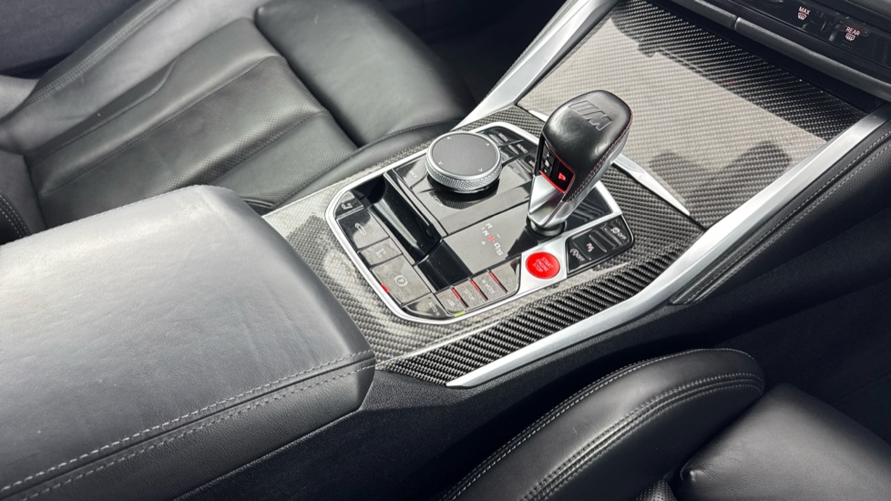 BMW M4 xDrive Competition M 2dr Step Auto Petrol Convertible - Image 10