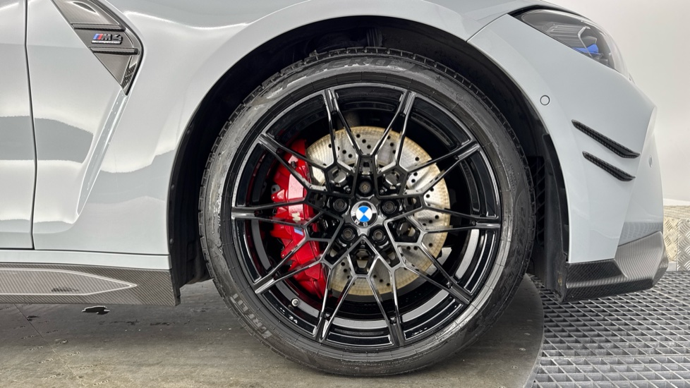 BMW M4 xDrive Competition M 2dr Step Auto Petrol Convertible - Image 14
