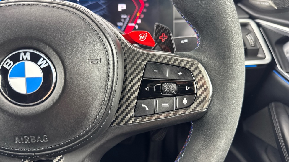 BMW M4 xDrive Competition M 2dr Step Auto Petrol Convertible - Image 18