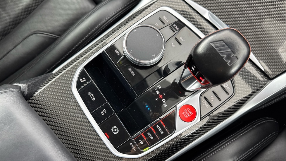 BMW M4 xDrive Competition M 2dr Step Auto Petrol Convertible - Image 19