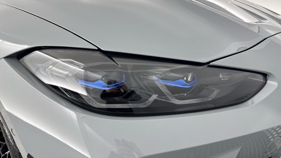 BMW M4 xDrive Competition M 2dr Step Auto Petrol Convertible - Image 23