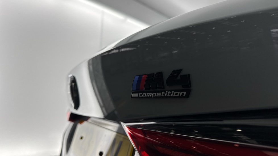 BMW M4 xDrive Competition M 2dr Step Auto Petrol Convertible - Image 24