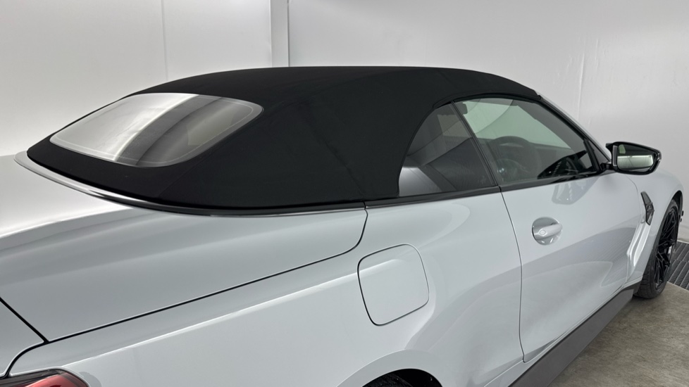BMW M4 xDrive Competition M 2dr Step Auto Petrol Convertible - Image 27