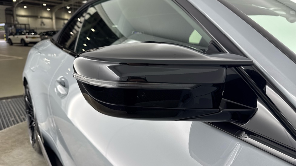 BMW M4 xDrive Competition M 2dr Step Auto Petrol Convertible - Image 30