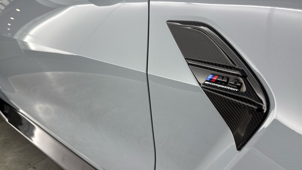 BMW M4 xDrive Competition M 2dr Step Auto Petrol Convertible - Image 31