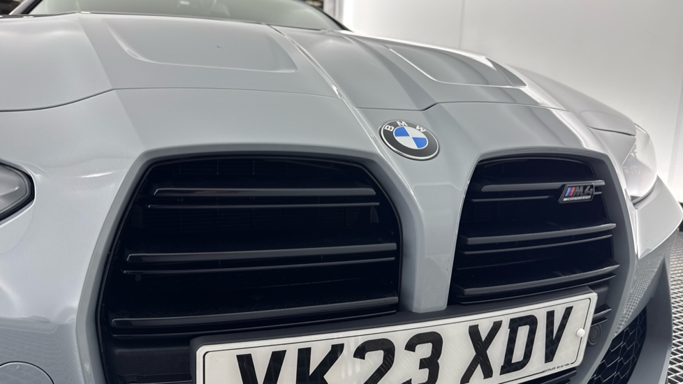 BMW M4 xDrive Competition M 2dr Step Auto Petrol Convertible - Image 32