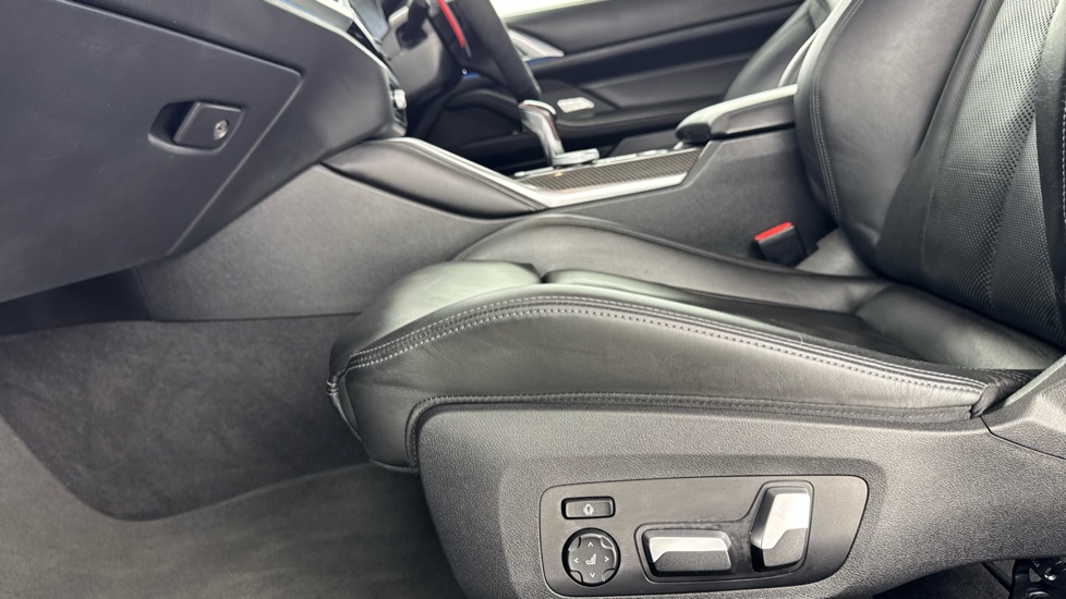 BMW M4 xDrive Competition M 2dr Step Auto Petrol Convertible - Image 34