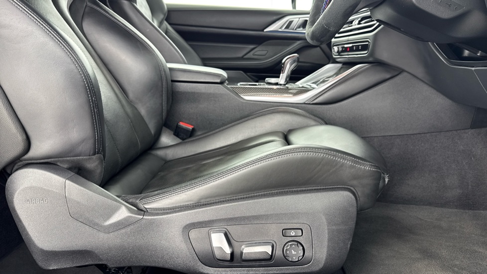 BMW M4 xDrive Competition M 2dr Step Auto Petrol Convertible - Image 41