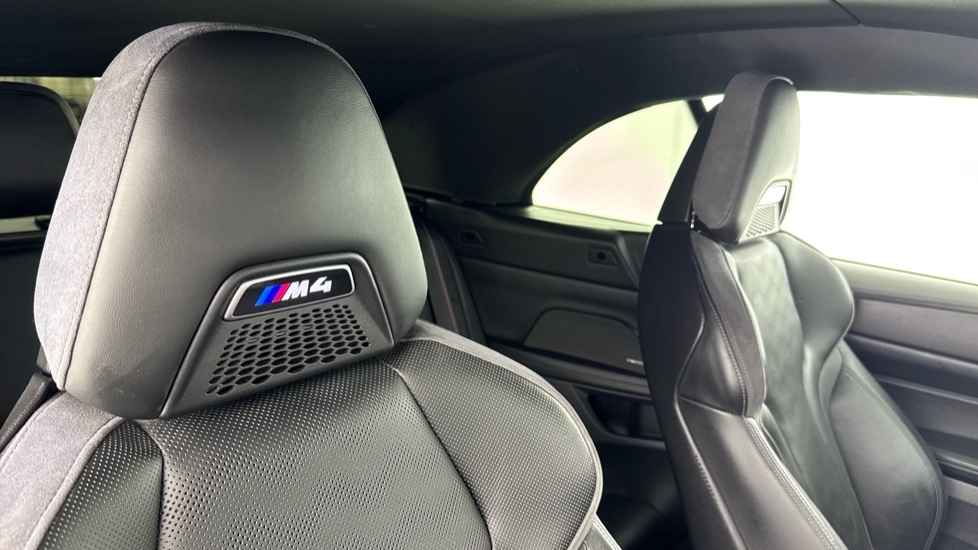 BMW M4 xDrive Competition M 2dr Step Auto Petrol Convertible - Image 43