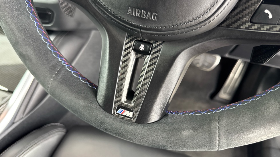 BMW M4 xDrive Competition M 2dr Step Auto Petrol Convertible - Image 44
