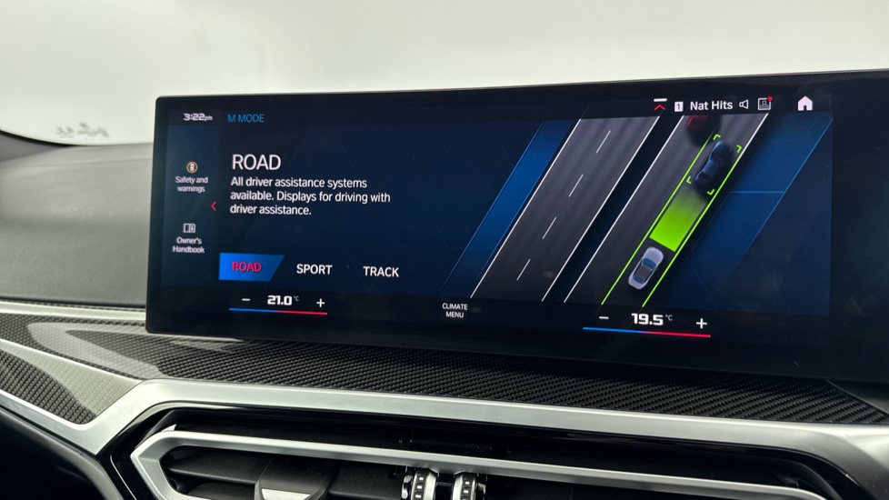 BMW M4 xDrive Competition M 2dr Step Auto Petrol Convertible - Image 53