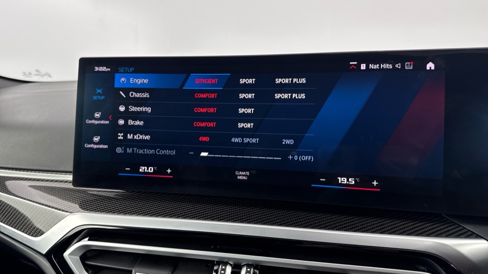 BMW M4 xDrive Competition M 2dr Step Auto Petrol Convertible - Image 54