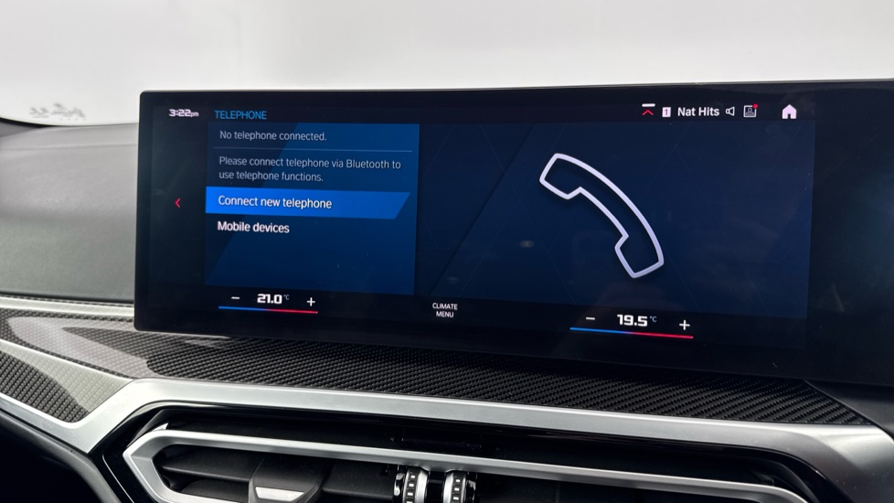 BMW M4 xDrive Competition M 2dr Step Auto Petrol Convertible - Image 56
