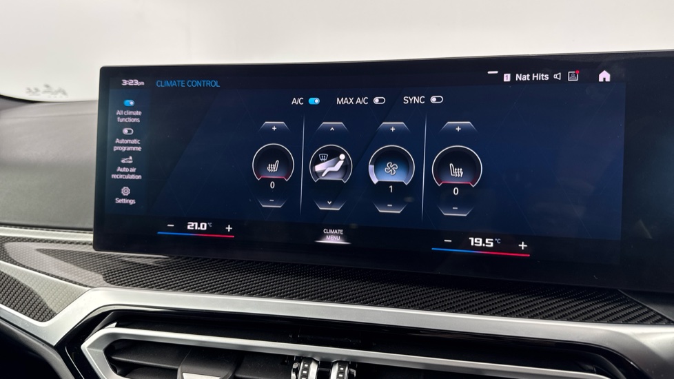BMW M4 xDrive Competition M 2dr Step Auto Petrol Convertible - Image 59