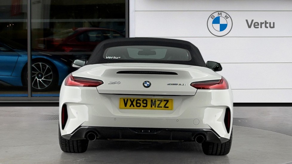 BMW Z4 sDrive 20i M Sport 2dr Auto Petrol Roadster - Image 15