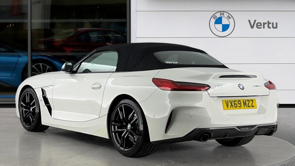BMW Z4 sDrive 20i M Sport 2dr Auto Petrol Roadster - Image 2