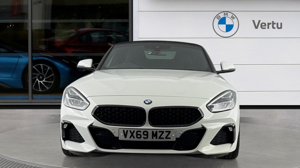 BMW Z4 sDrive 20i M Sport 2dr Auto Petrol Roadster - Image 16