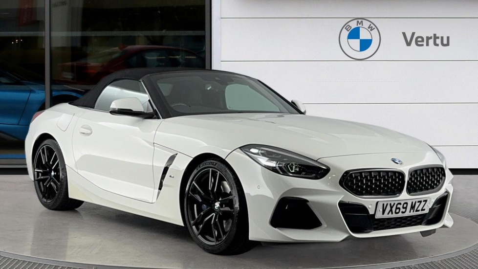 BMW Z4 sDrive 20i M Sport 2dr Auto Petrol Roadster - Image 1