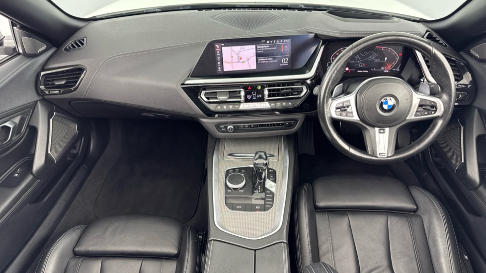 BMW Z4 sDrive 20i M Sport 2dr Auto Petrol Roadster - Image 4