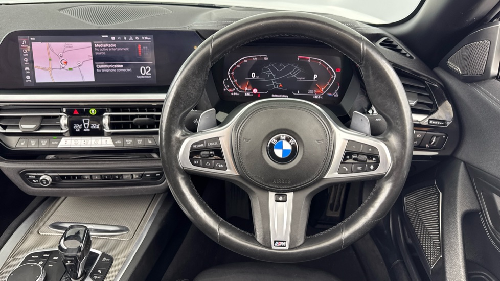 BMW Z4 sDrive 20i M Sport 2dr Auto Petrol Roadster - Image 5