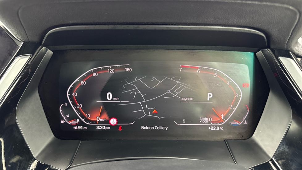 BMW Z4 sDrive 20i M Sport 2dr Auto Petrol Roadster - Image 9
