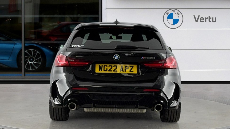 BMW 1 Series M135i xDrive 5dr Step Auto [Tech/Pro Pack] Petrol Hatchback - Image 15