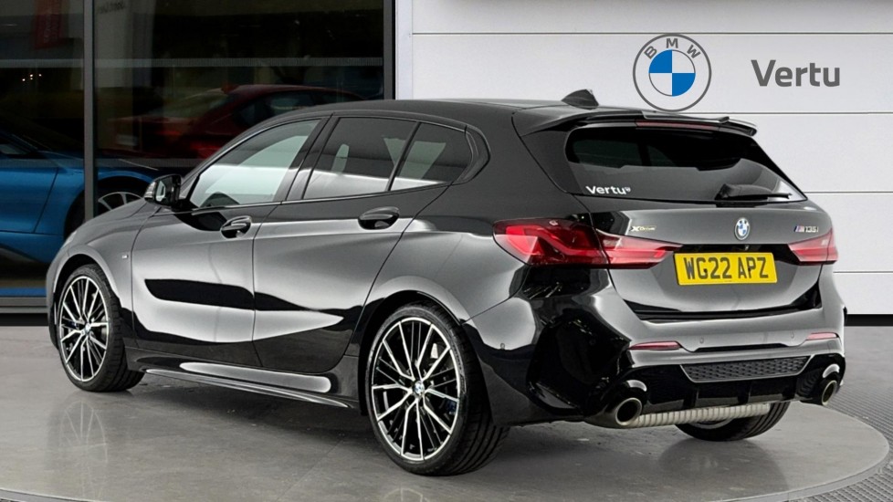 BMW 1 Series M135i xDrive 5dr Step Auto [Tech/Pro Pack] Petrol Hatchback - Image 2