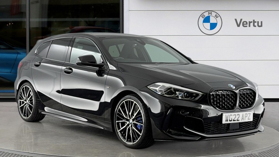 BMW 1 Series M135i xDrive 5dr Step Auto [Tech/Pro Pack] Petrol Hatchback - Image 1