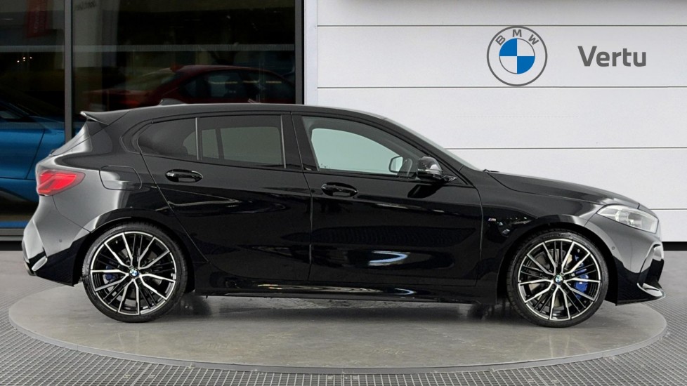 BMW 1 Series M135i xDrive 5dr Step Auto [Tech/Pro Pack] Petrol Hatchback - Image 3
