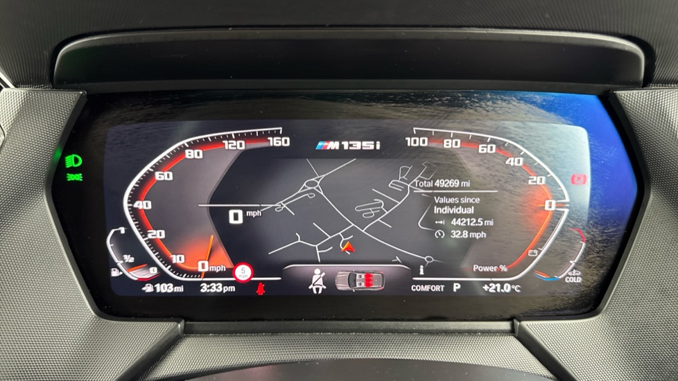 BMW 1 Series M135i xDrive 5dr Step Auto [Tech/Pro Pack] Petrol Hatchback - Image 9