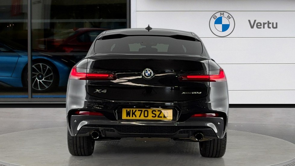 BMW X4 xDrive20d MHT M Sport 5dr Step Auto Diesel Estate - Image 15