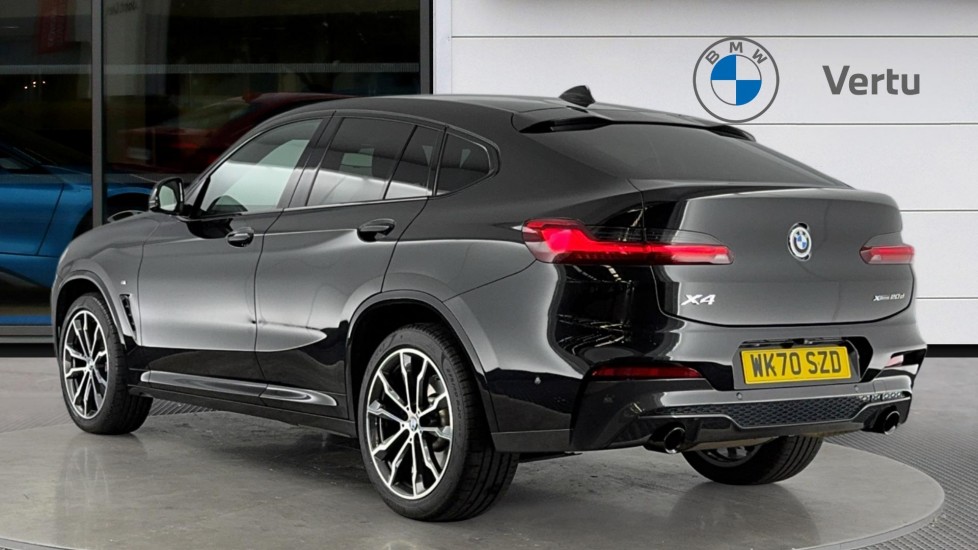 BMW X4 xDrive20d MHT M Sport 5dr Step Auto Diesel Estate - Image 2